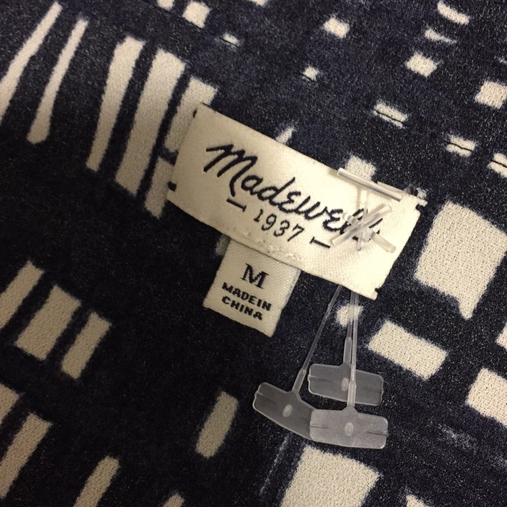 Madewell jumpsuit Size M BNWOT - Picture 5 of 8
